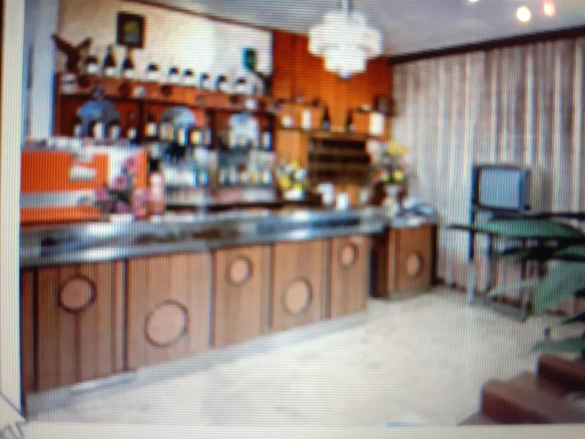 Hotel Rossini Rimini Bagian luar foto